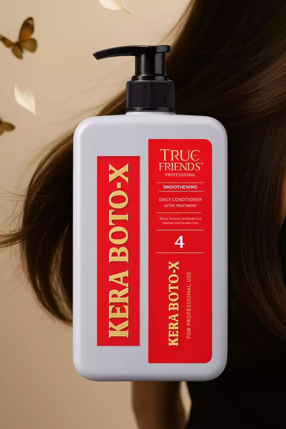 Kera Boto-X Smoothening Daily Conditioner