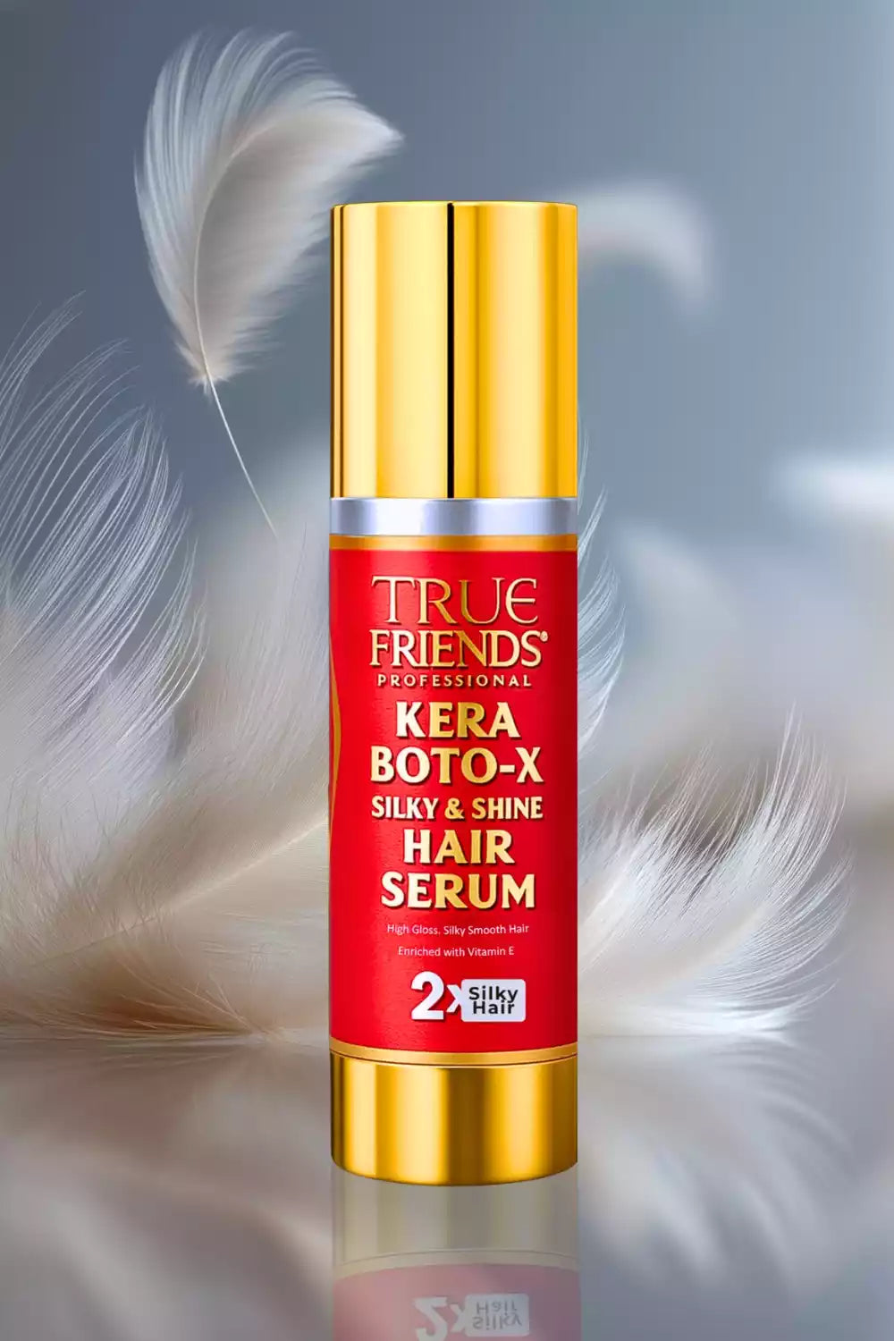 Kera Boto-X Silky And Shine Hair Serum