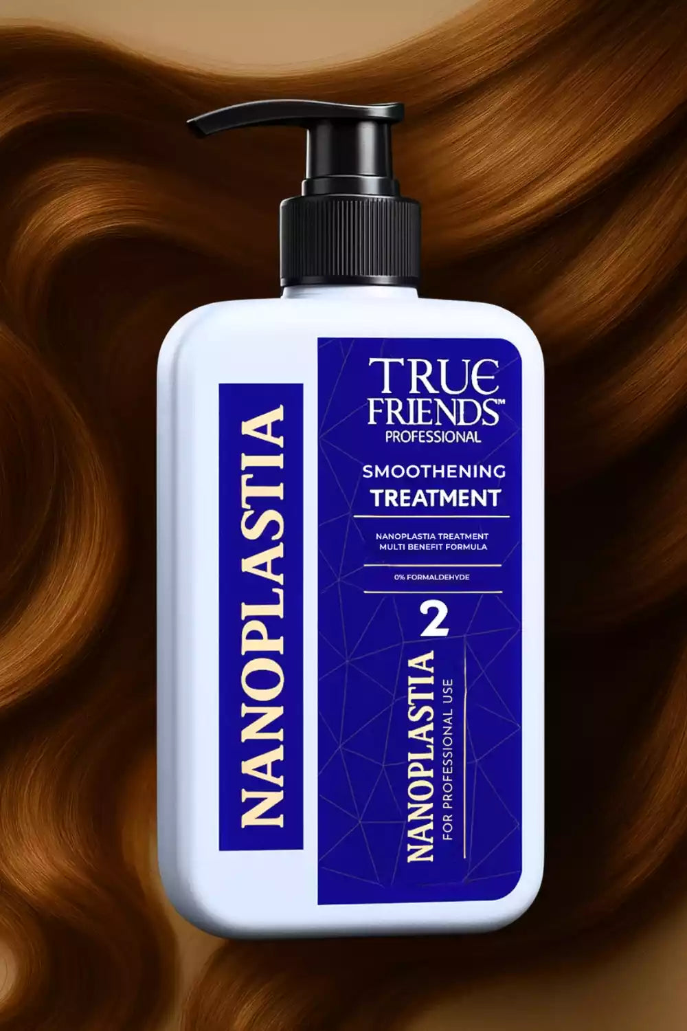 Nanoplastia Smoothening Treatment