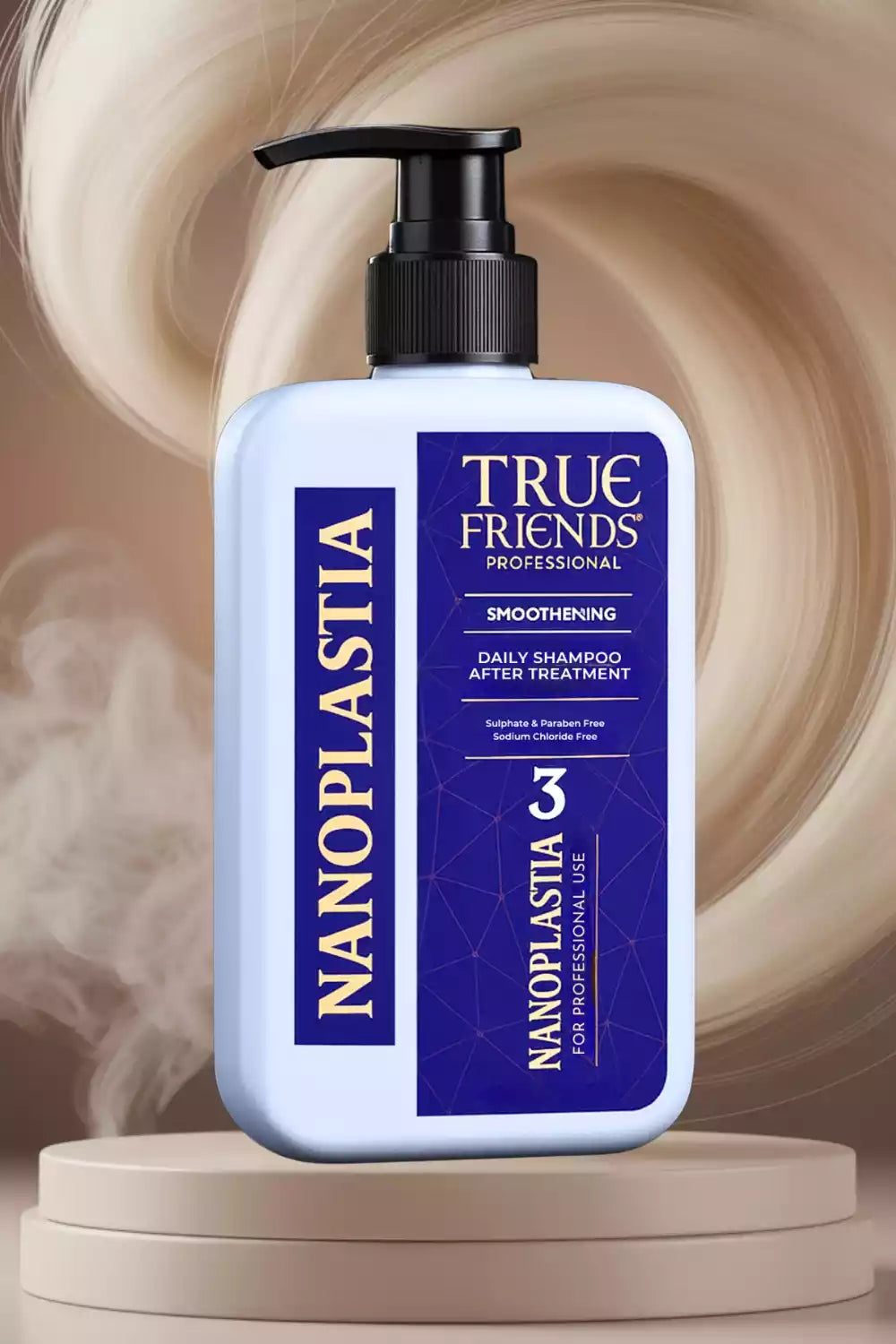 Nanoplastia Smoothening Daily Shampoo