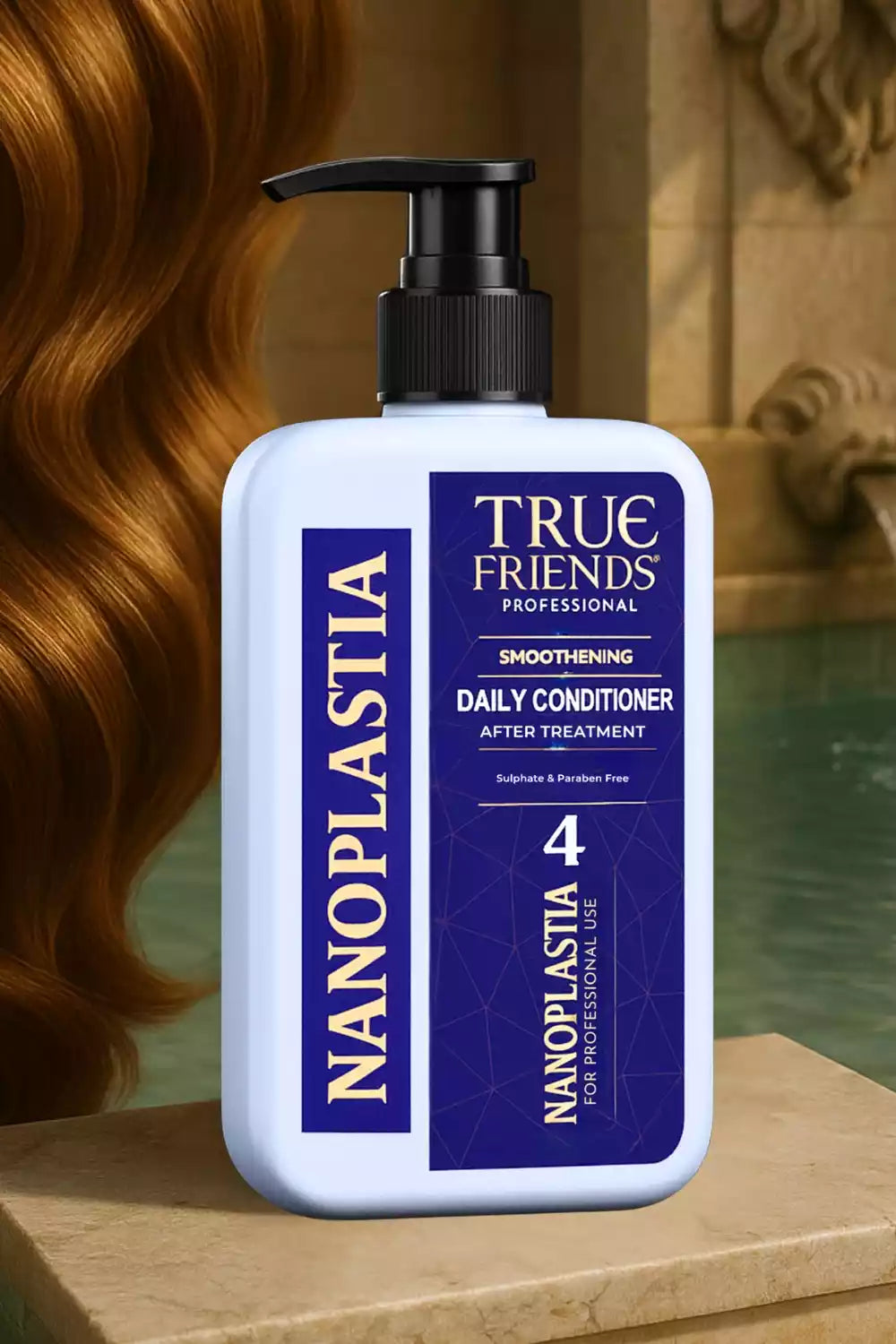 Nanoplastia Smoothening Daily Conditioner