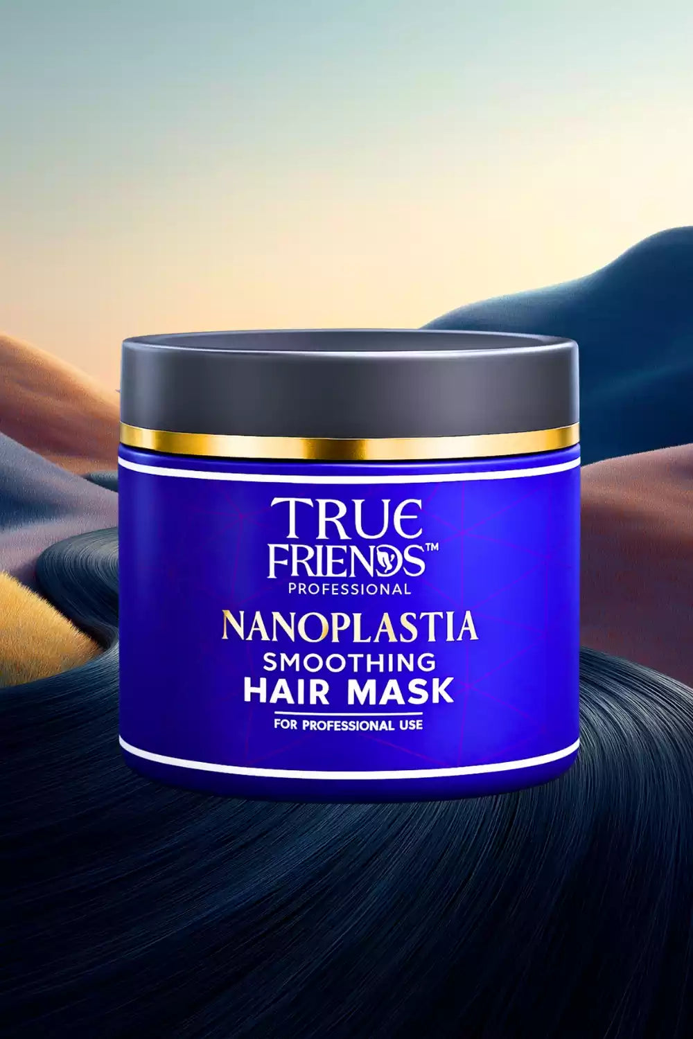 Nanoplastia Smoothing Hair Mask