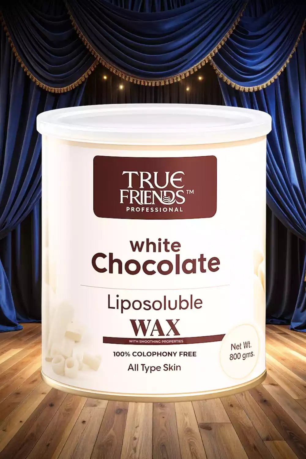 White Chocolate Liposoluble Wax