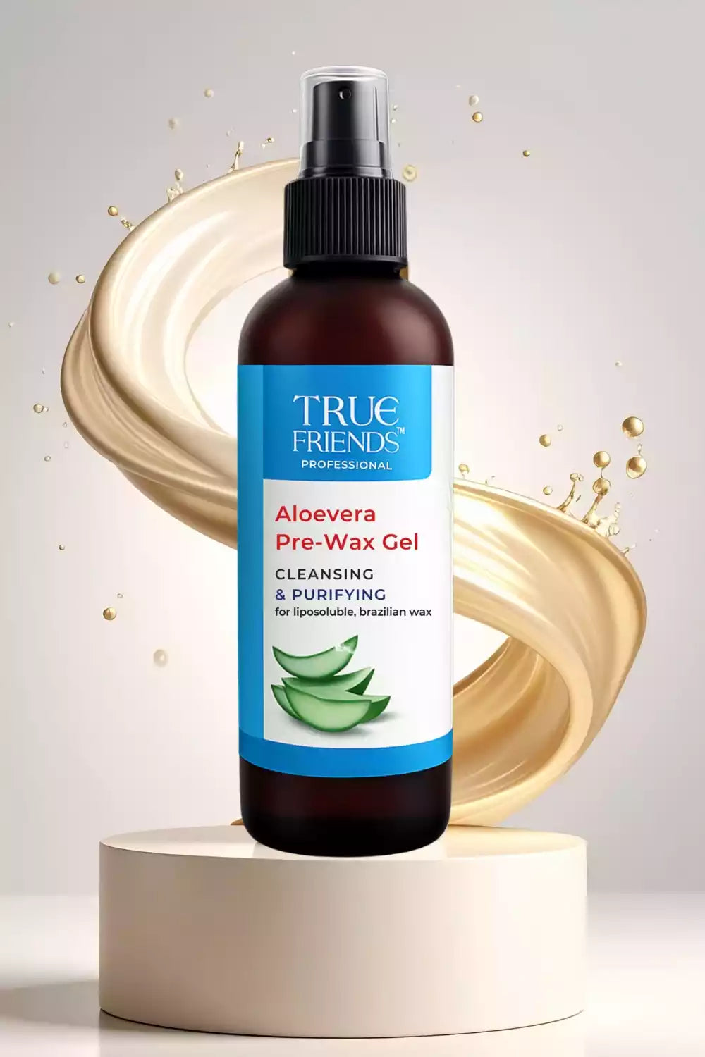 Aloe Vera Cleansing & Purifying Pre Wax Gel