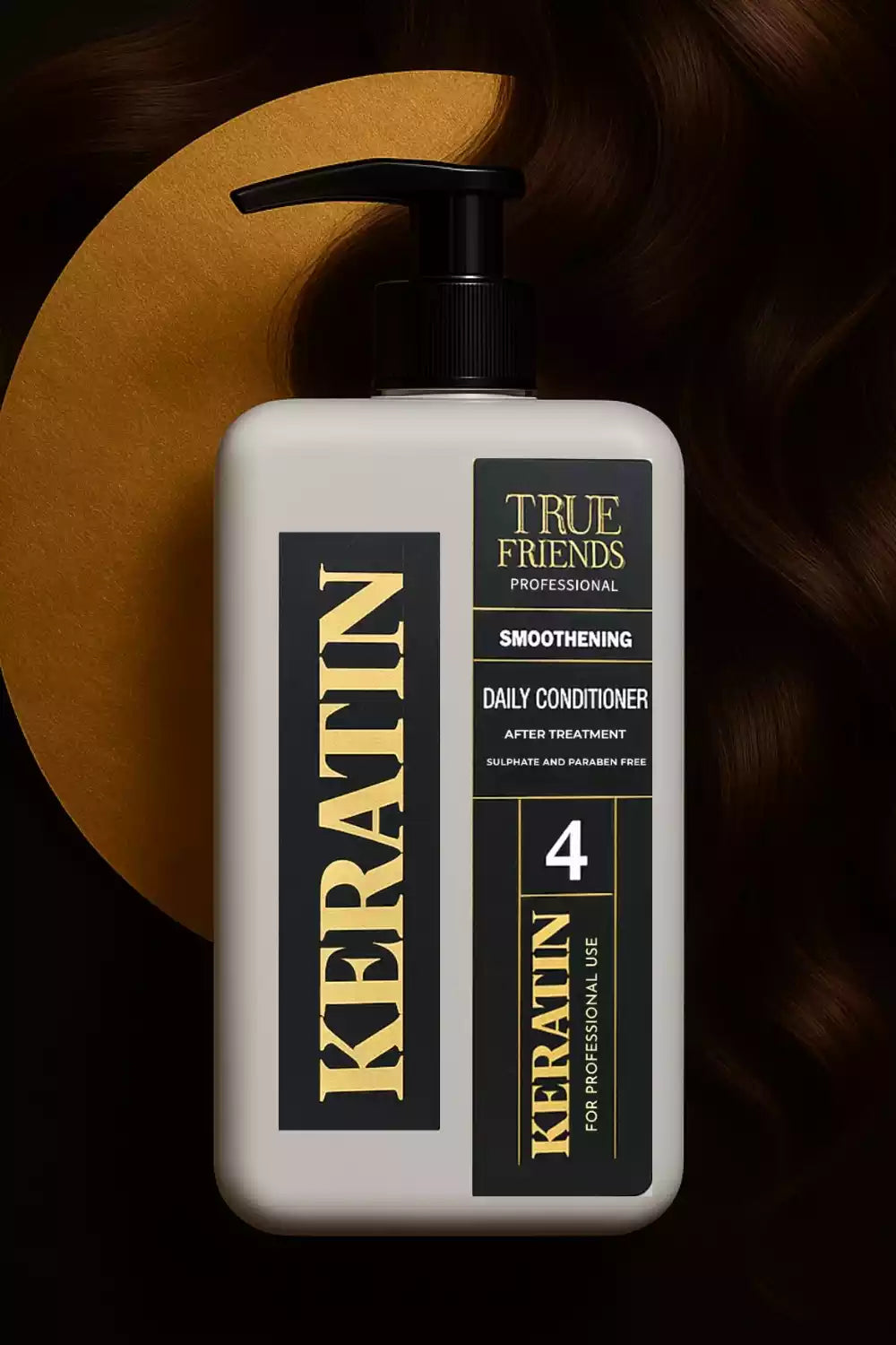 Keratin Smoothening Daily Conditioner