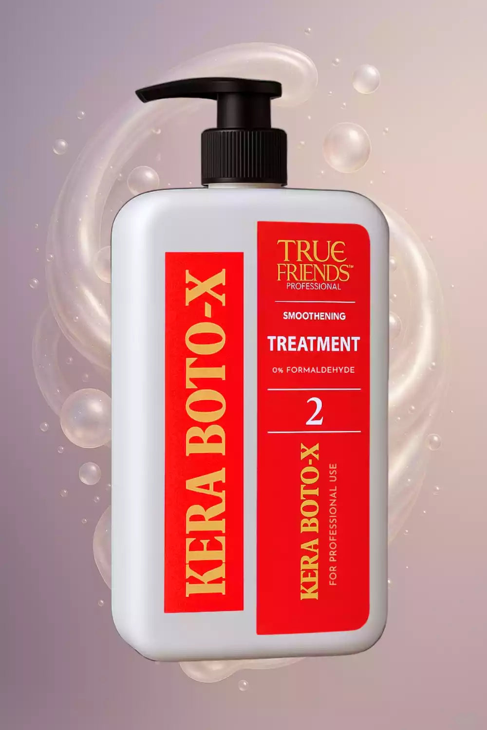Kera Boto-X Smoothening Treatment